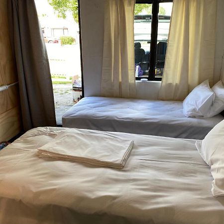 Young Hostel Роторуа Экстерьер фото