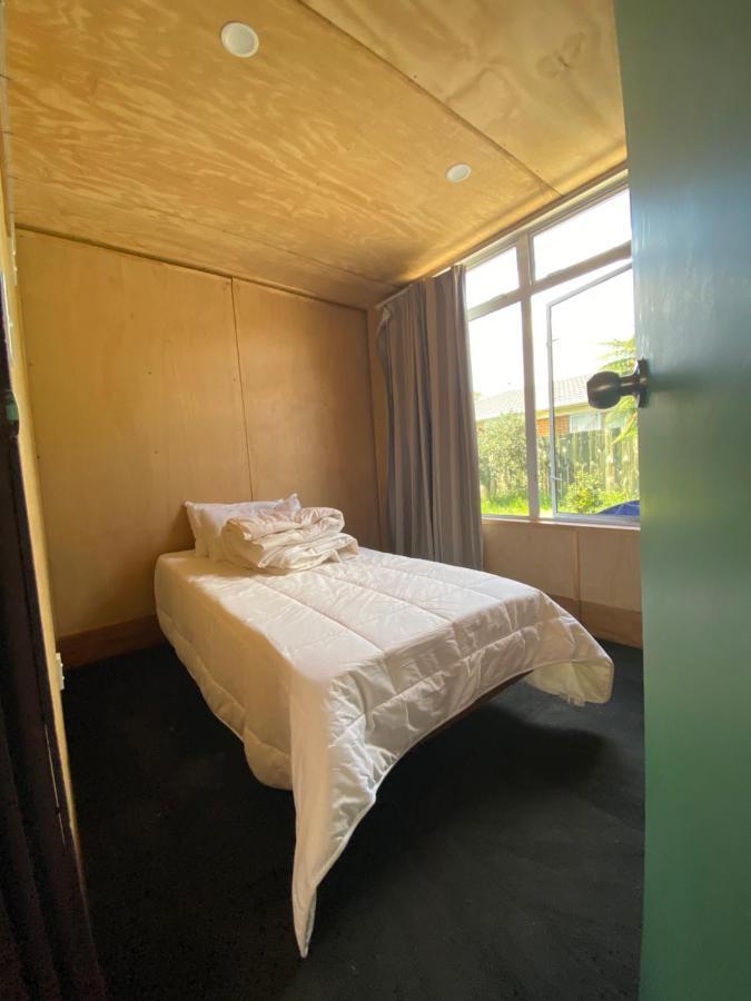 Young Hostel Роторуа Экстерьер фото